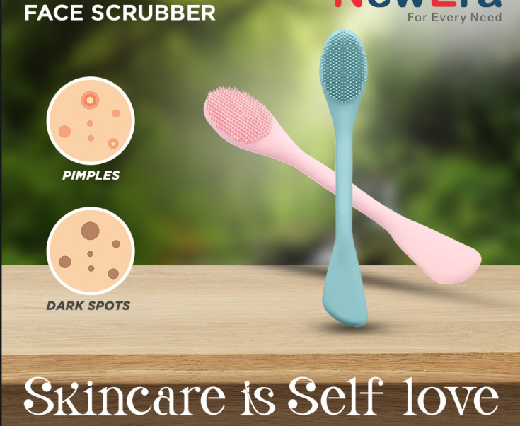 Dual-Action Glow Wand